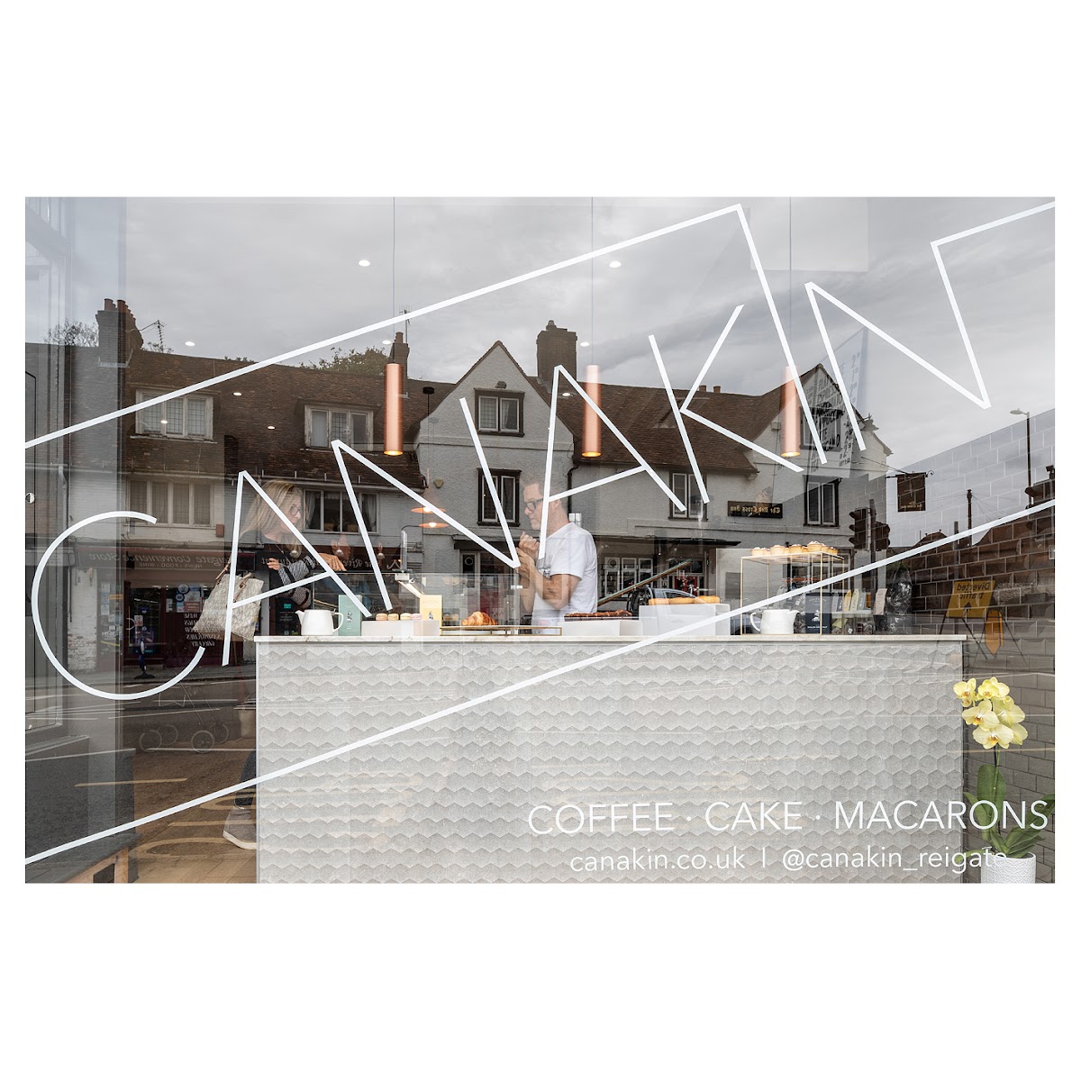 Canakin - Coffee Shop / Patisserie Photos 2